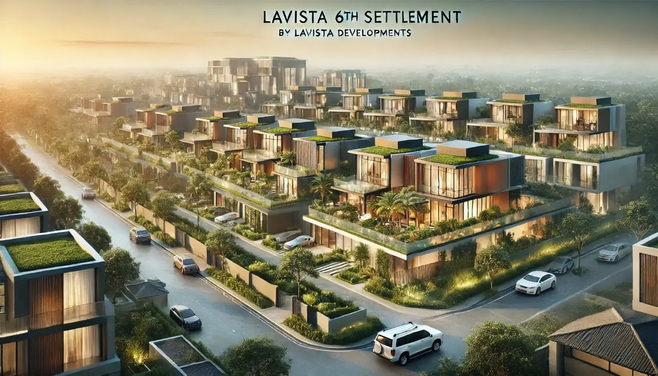 La Vista Compound 6th Settlement