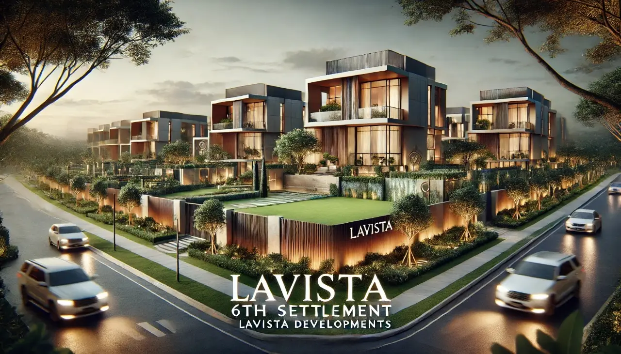 LaVista 6th Settlement New Cairo, Details and Prices