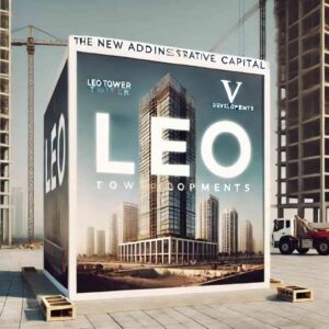 Leo Tower New capital