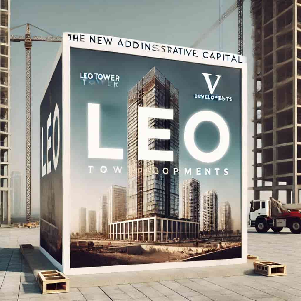 Leo Tower New capital