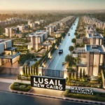 Lusail New Cairo by Margins Developments, Prices 2025