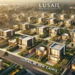 Lusail New Cairo by Margins Developments, Prices 2025
