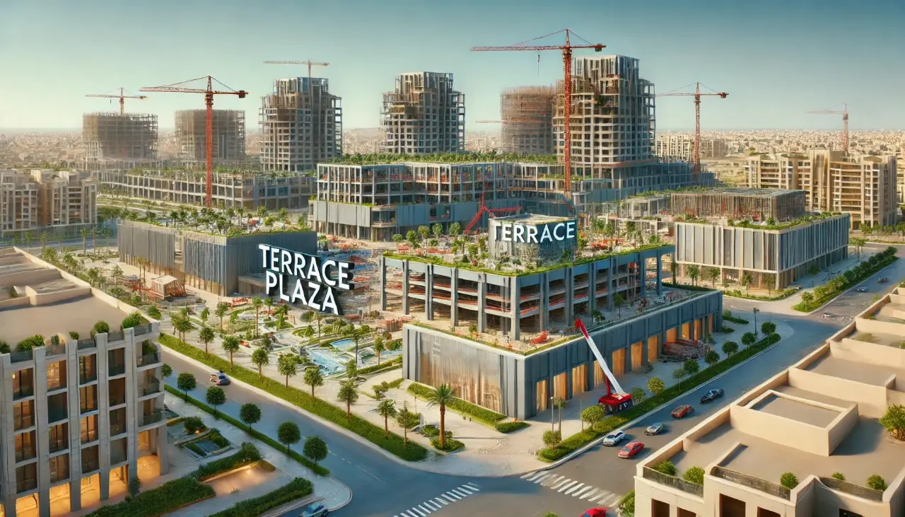 Terrace Plaza Mall Sheikh Zayed | 7Year Installments