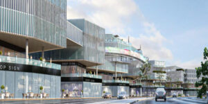 Administrative Office for Sale in Sixty Mall 450m² | Installment Plans up to 7 Years