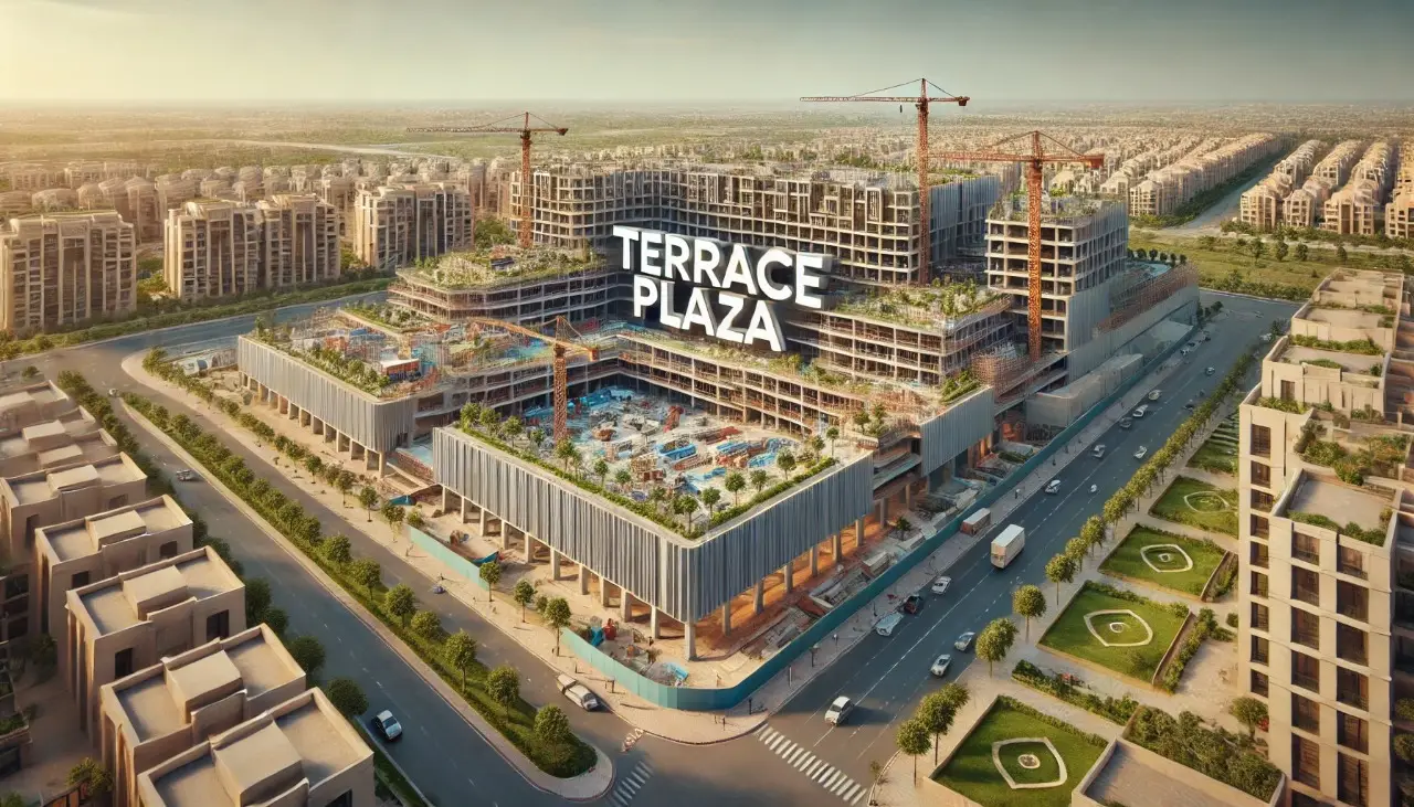 Terrace Plaza Mall Sheikh Zayed | 7Year Installments