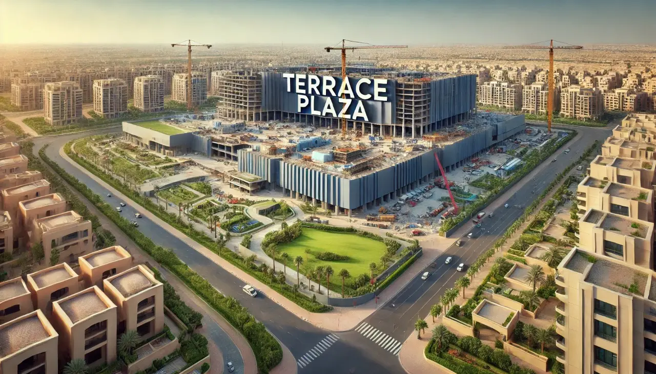 Terrace Plaza Mall Sheikh Zayed | 7Year Installments