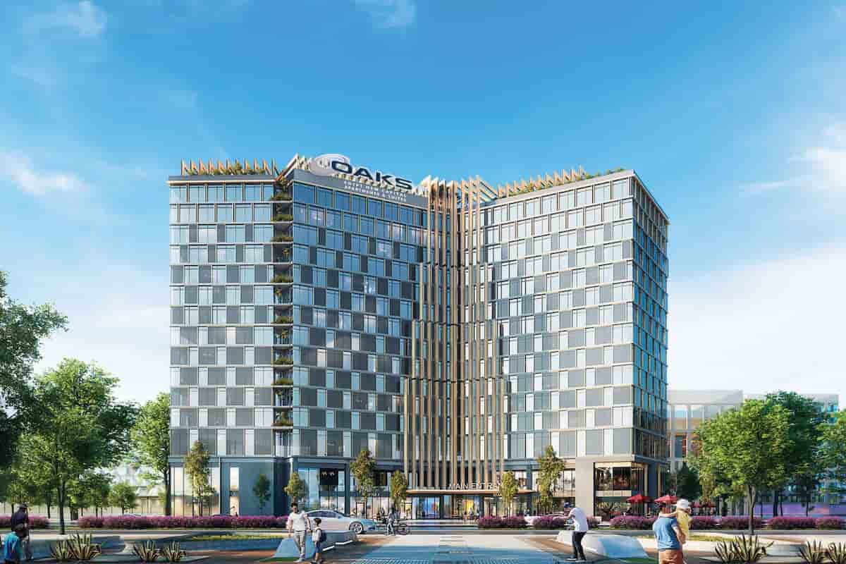 Oaks New Capital, by Margens Development | 10% DP