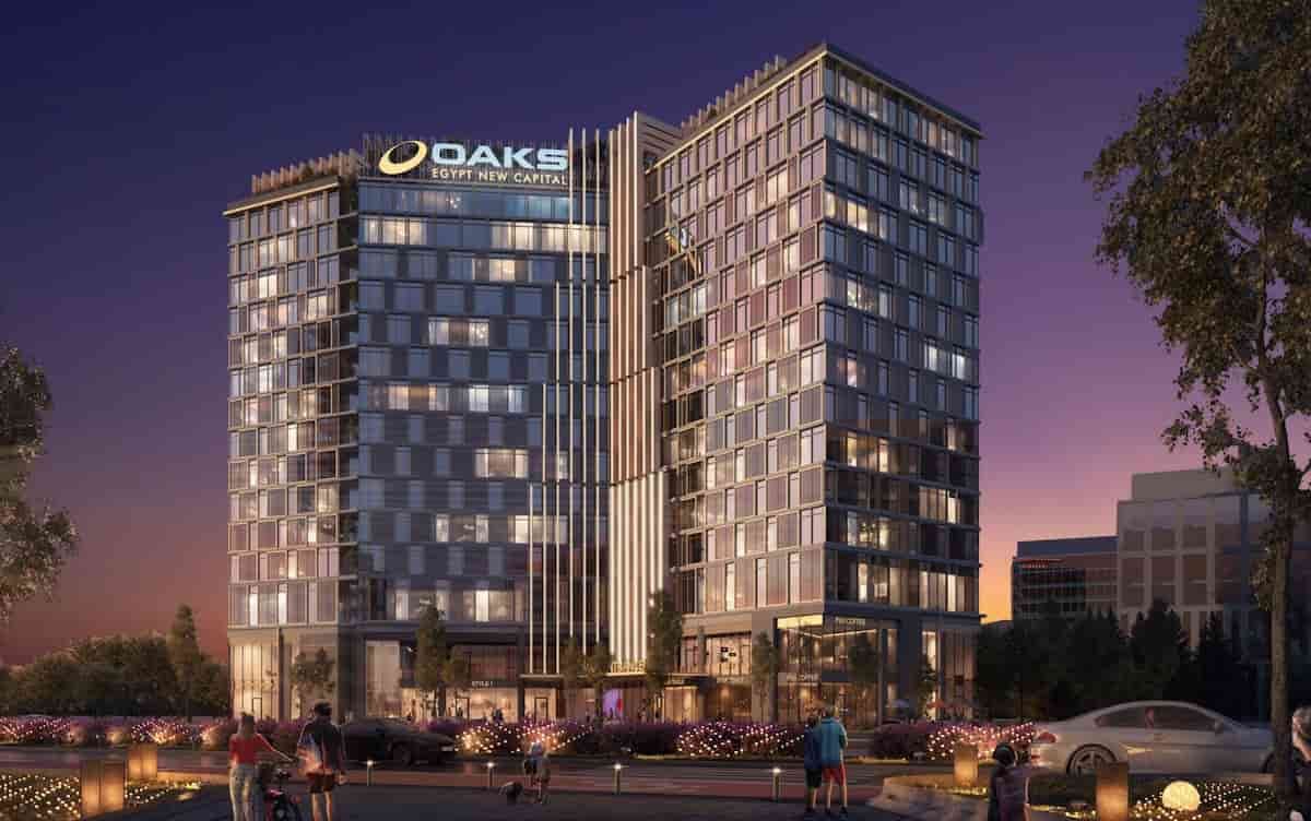 Oaks New Capital, by Margens Development | 10% DP