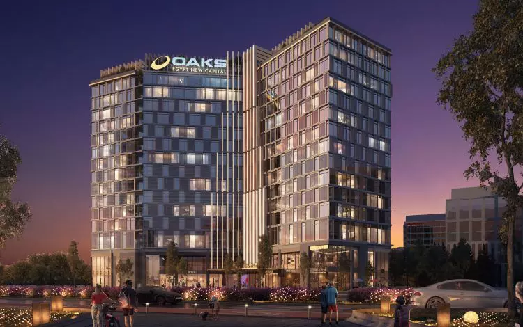 Shop for sale in Oaks Egypt Mall