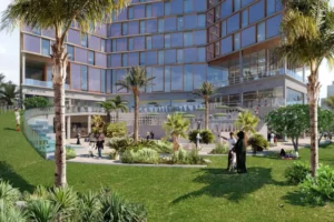 Apartments for sale in Oaks Egypt Mall