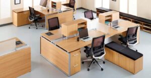Office for sale in Once Mall