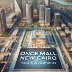Once Mall New Cairo by Wealth Developments | 10% DP
