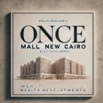 Once Mall New Cairo by Wealth Developments | 10% DP