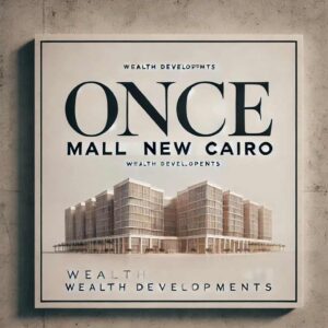 Once mall new cairo