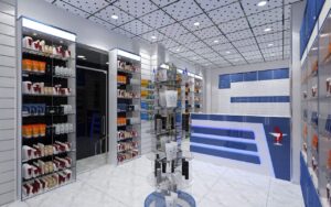 Pharmacy for sale in Once Mall