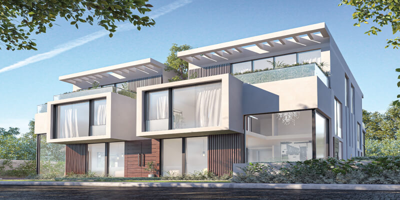 Quad Villa for Sale in Glen Compound