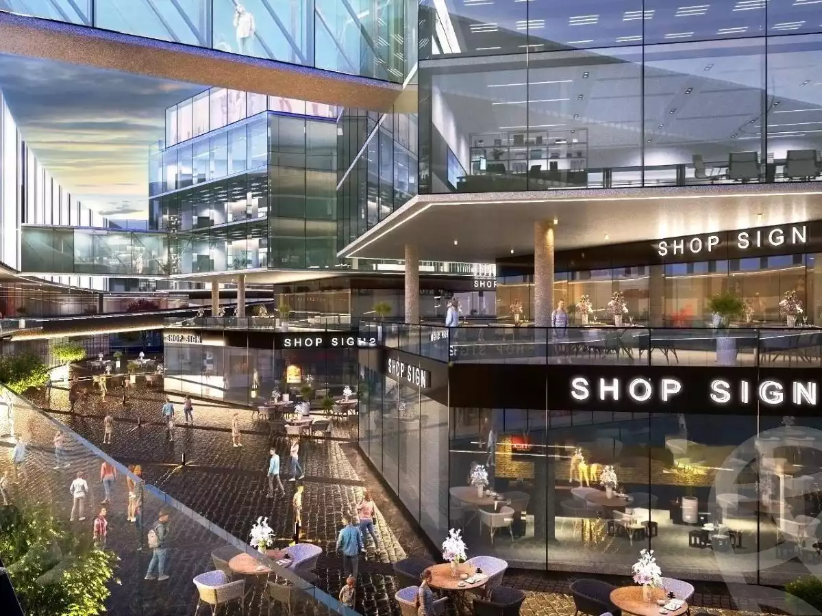 Commercial Shops for Sale in Sixty Mall