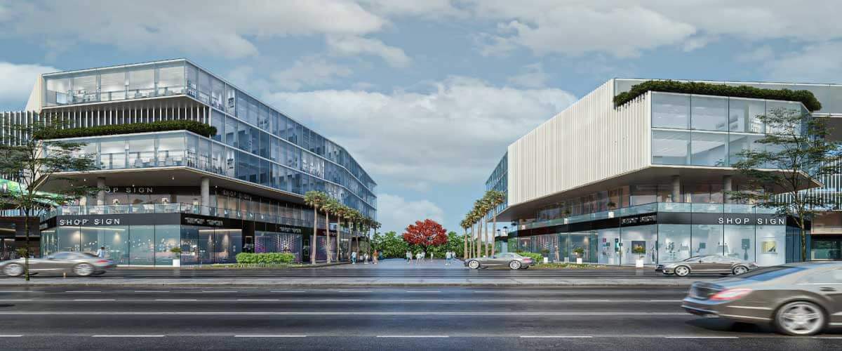 Commercial Shop for Sale in Sixty Mall