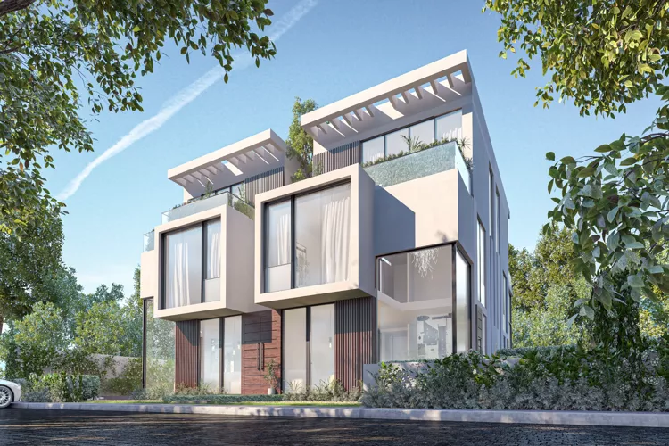 Standalone Villa for Sale in Glen Compound