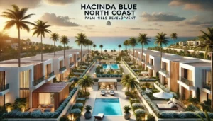 Standalone villa for sale in Hacienda Blue