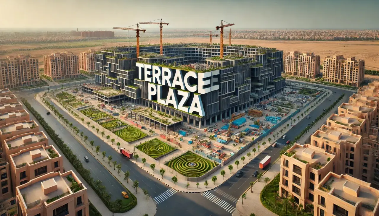 Terrace Plaza Mall Sheikh Zayed | 7Year Installments