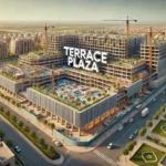 Terrace Plaza Mall Sheikh Zayed | 7Year Installments