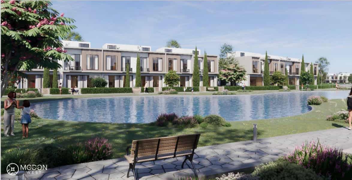 The V Residence 6 October modon