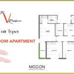 كمبوند ذا في ريزيدنس 6 أكتوبر The V Residence | تفاصيل 2025