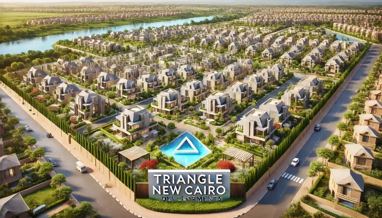 Triangle Compound