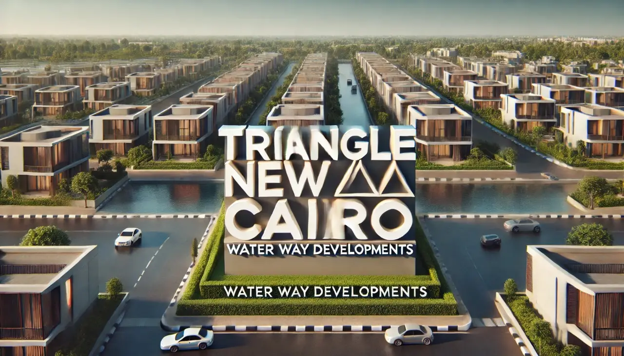 Triangle New Cairo Compound