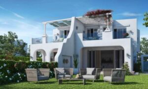 twin house for sale in Zad Residence