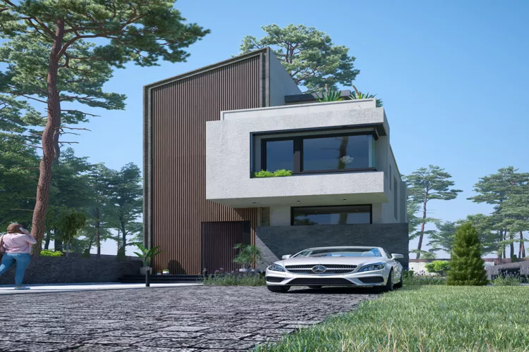 Villa for Sale in Glen Compound
