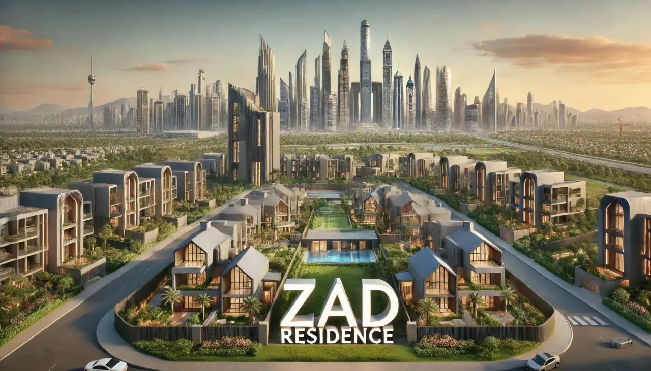 Zad New Capital Compound 2025, 0% Down Payment