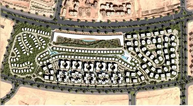 كمبوند زاد العاصمة الإدارية Compound Zad New Capital 2025