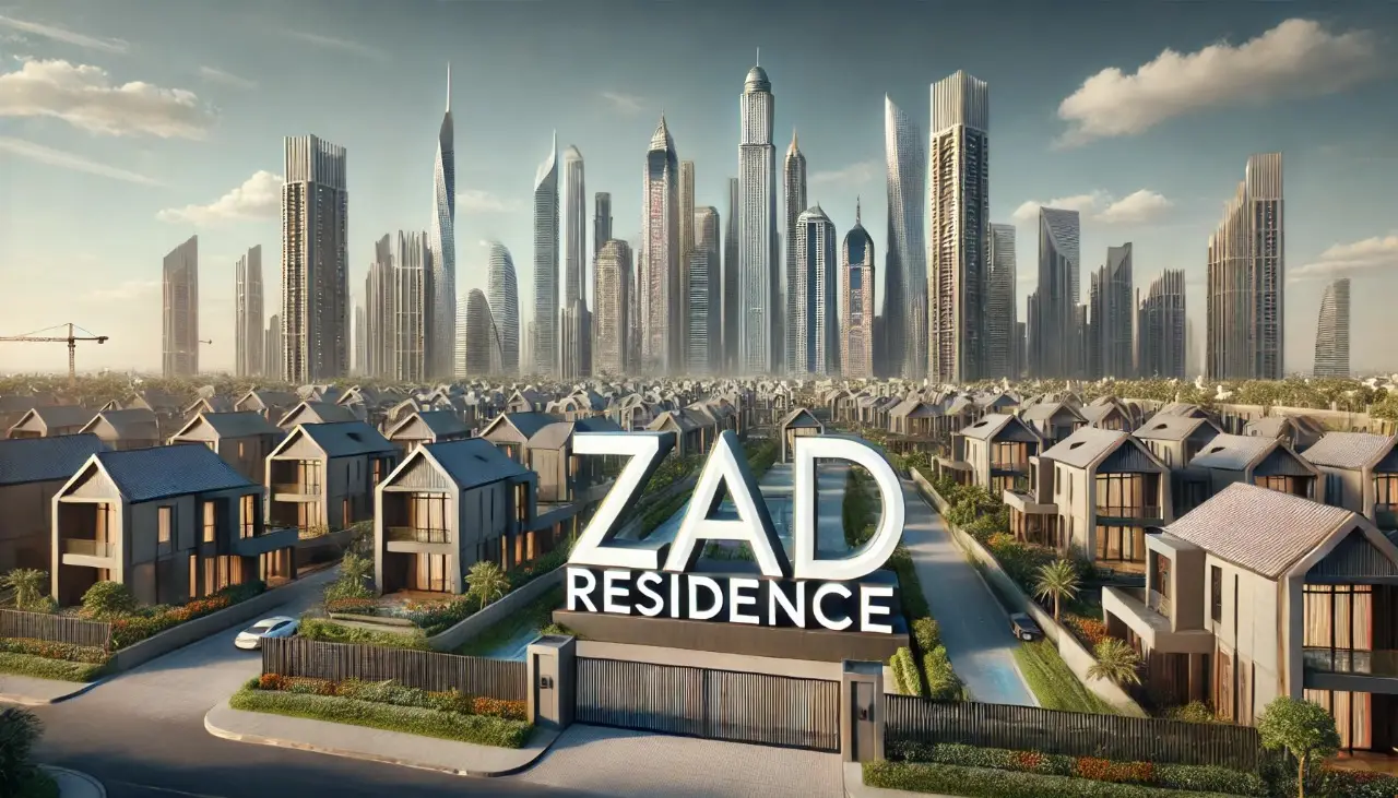 Zad New Capital Compound 2025, 0% Down Payment