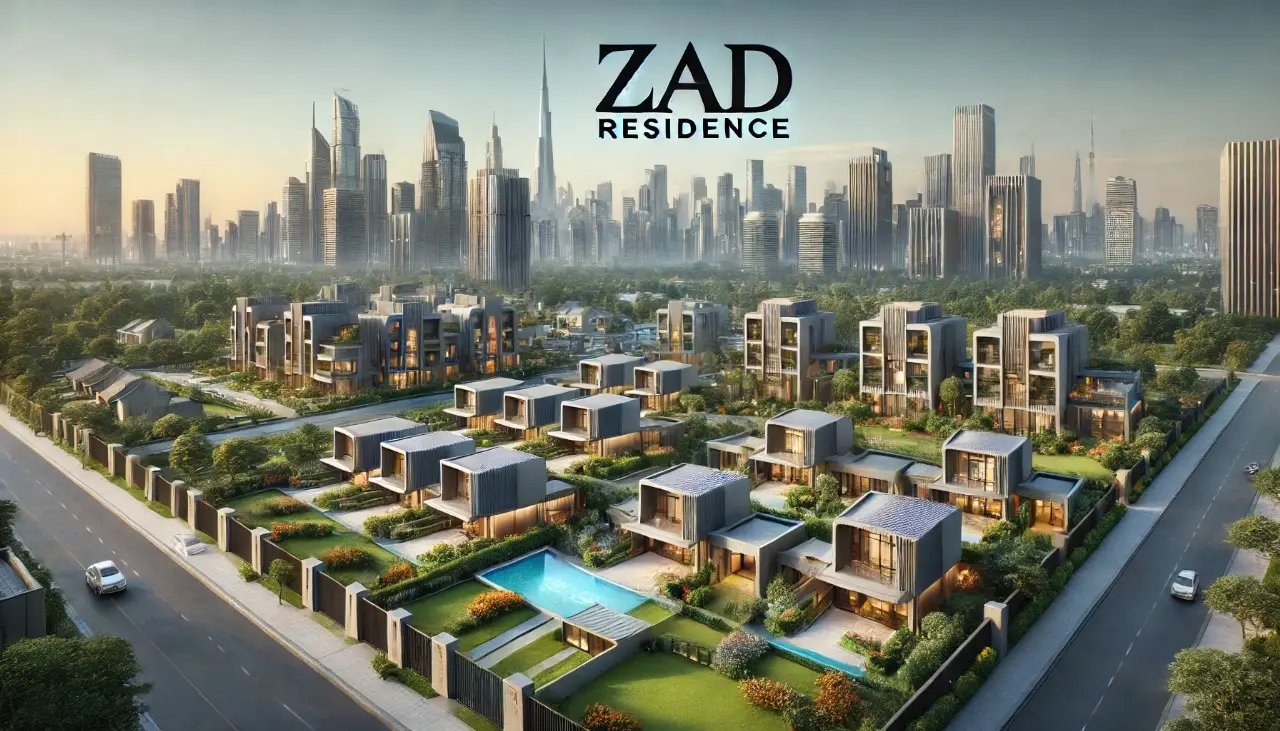Zad New Capital Compound 2025, 0% Down Payment