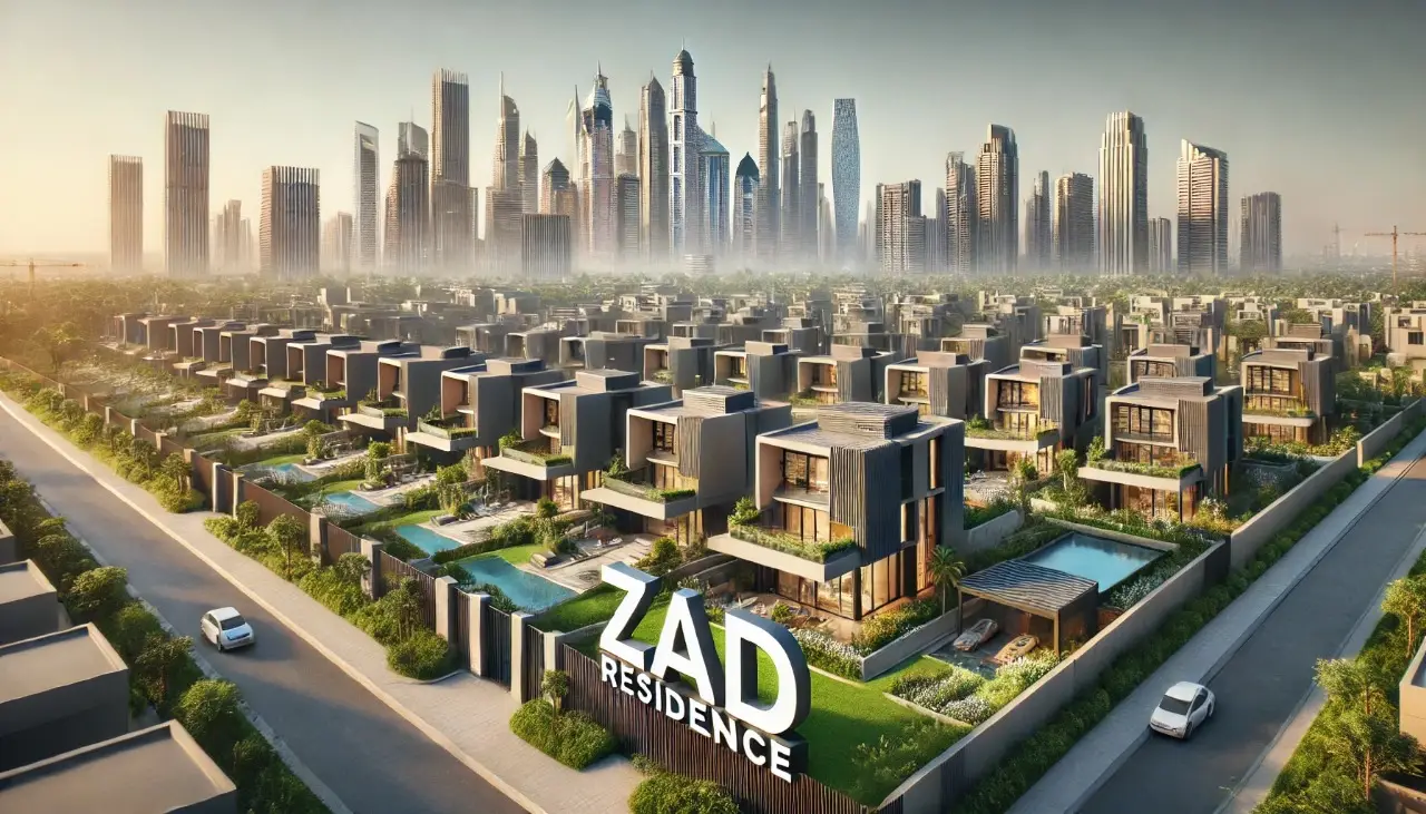 Zad New Capital Compound 2025, 0% Down Payment