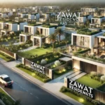 كمبوند ذوات ريزيدنس العاشر من رمضان | Zawat Residence تفاصيل وأسعار
