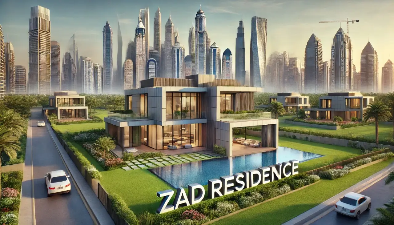 Zad New Capital Compound 2025, 0% Down Payment