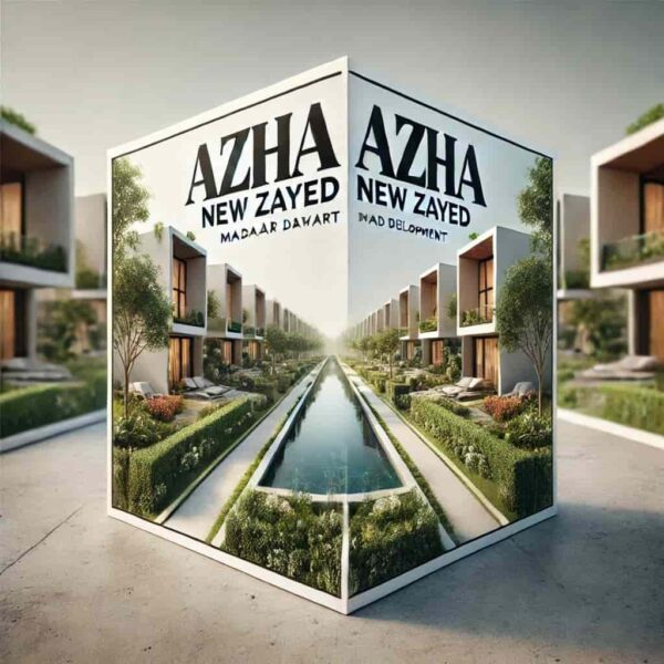Villa for sale in Azha Sheikh Zayed