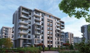 Apartments for sale in Zad Compound