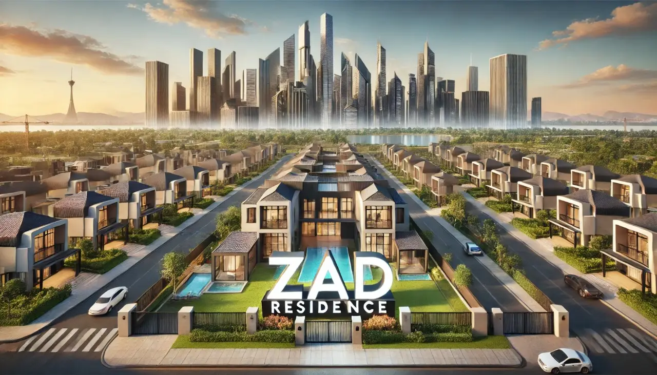 Zad New Capital Compound 2025, 0% Down Payment