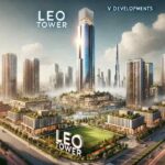 Leo Tower New Capital by V Development | 15% DP