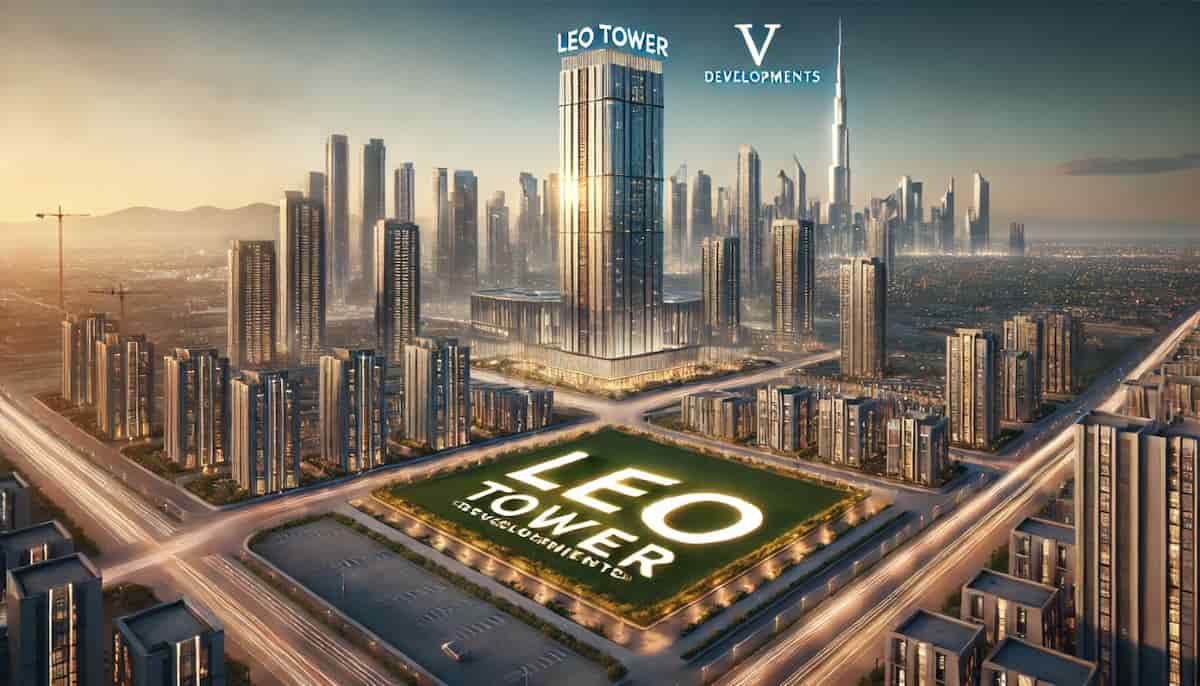 Leo Tower New Capital by V Development | 15% DP