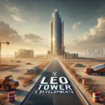Leo Tower New Capital by V Development | 15% DP