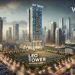 Leo Tower New Capital by V Development | 15% DP