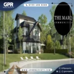 كمبوند ذا مارك القاهرة الجديدة The Marq New Cairo اسعار 2025
