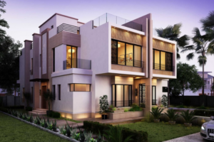 Villas for sale in Zad Residence
