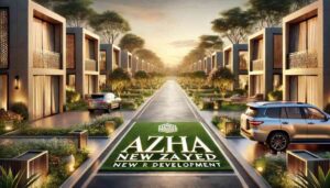 Townhouse in Azha Sheikh Zayed