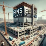 Mall Eins Tower New Capital, 10 Years Installments